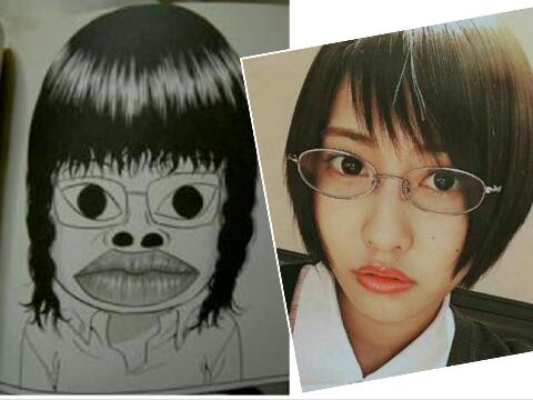 似合ってないと思う画像を貼るトピ