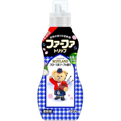 好きな匂いの柔軟剤♡