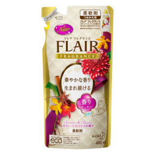 好きな匂いの柔軟剤♡