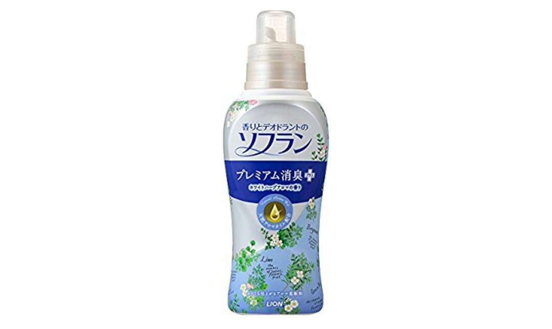好きな匂いの柔軟剤♡