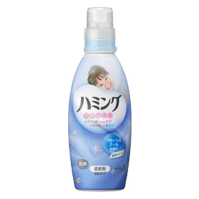 好きな匂いの柔軟剤♡