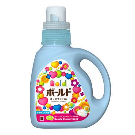 好きな匂いの柔軟剤♡