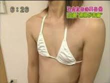 貧乳どころか無乳の人