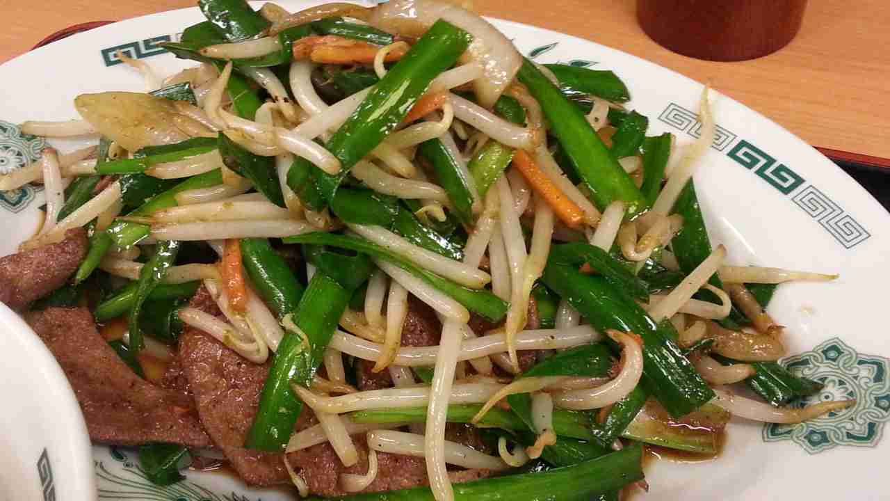 もやしの簡単レシピ
