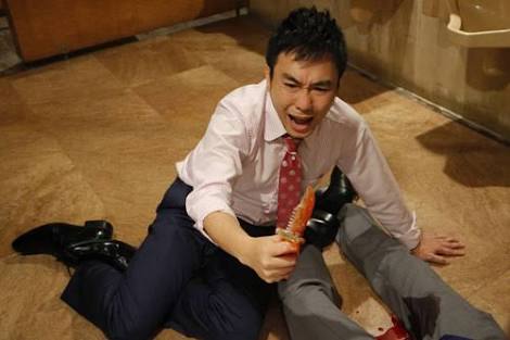 普段眼鏡をかけている人の外した顔が見たい！