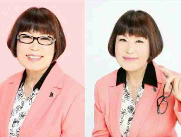普段眼鏡をかけている人の外した顔が見たい！