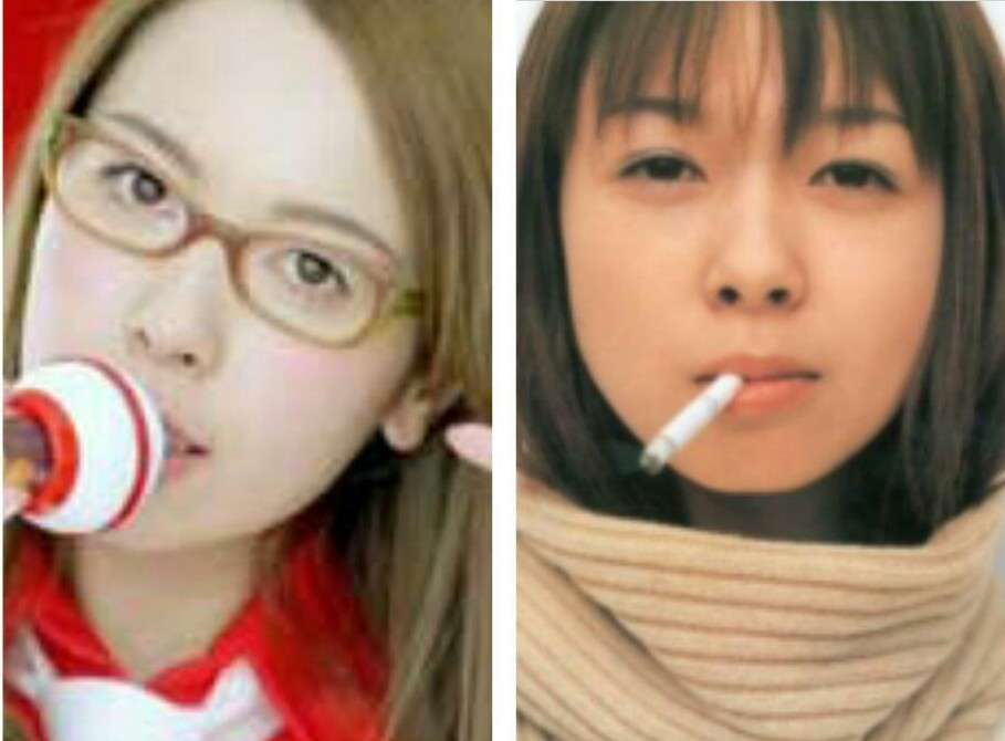 普段眼鏡をかけている人の外した顔が見たい！