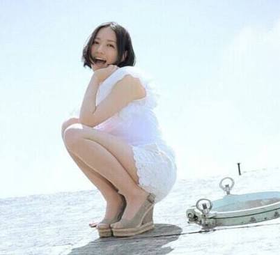 股下が長い芸能人の画像を貼るトピ Part2