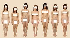 股下が長い芸能人の画像を貼るトピ Part2