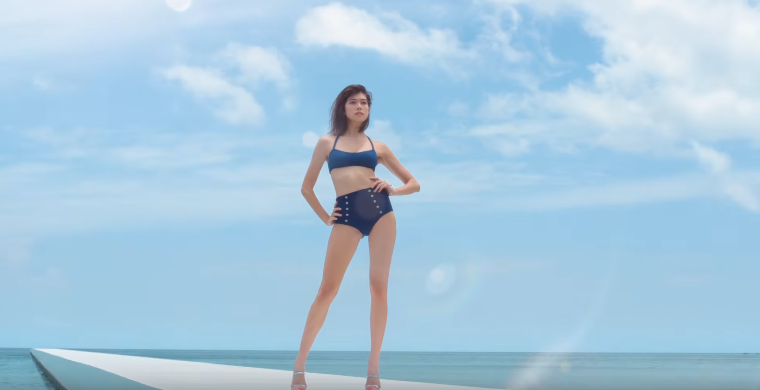 股下が長い芸能人の画像を貼るトピ Part2