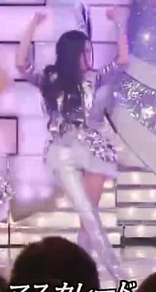 股下が長い芸能人の画像を貼るトピ Part2