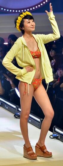 股下が長い芸能人の画像を貼るトピ Part2