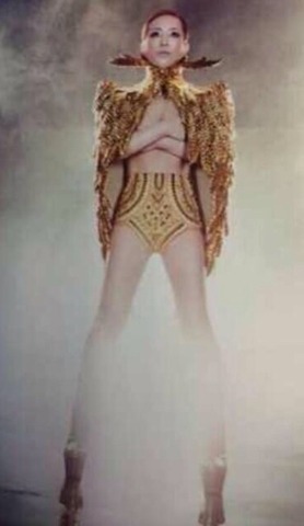 股下が長い芸能人の画像を貼るトピ Part2