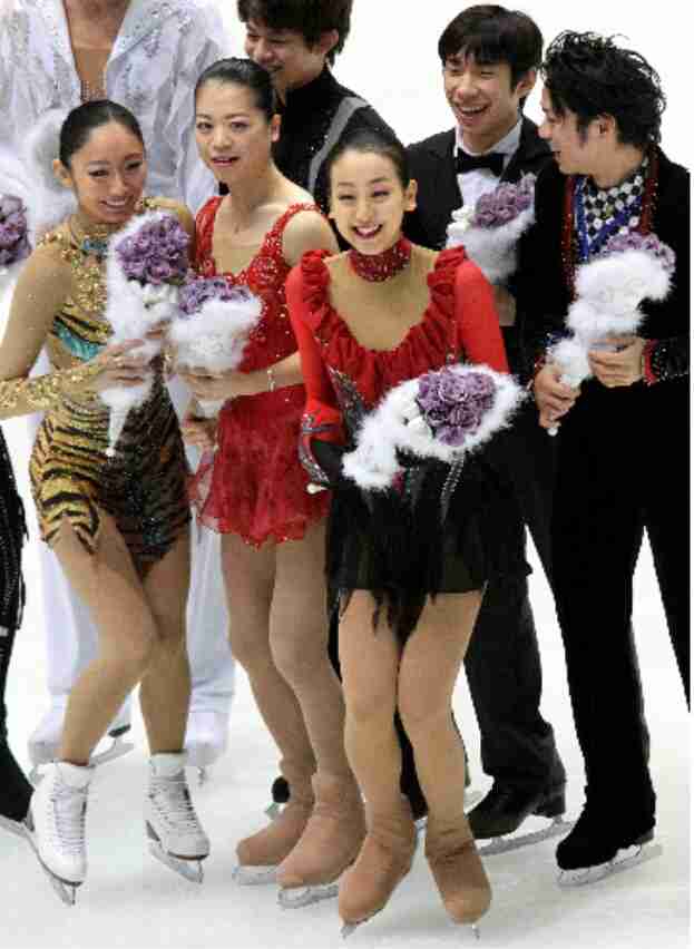 【実況・感想】緊急スペシャル生放送「ありがとう!真央ちゃん」独占映像で振り返る完全保存版!