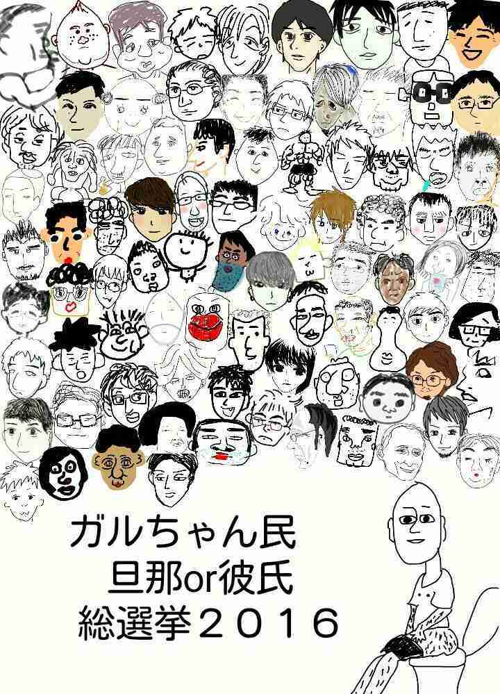 ガルちゃんが映画化したら？