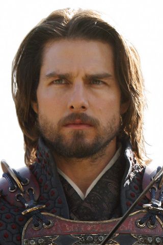 ロン毛の男性をひたすら貼っていくトピ。