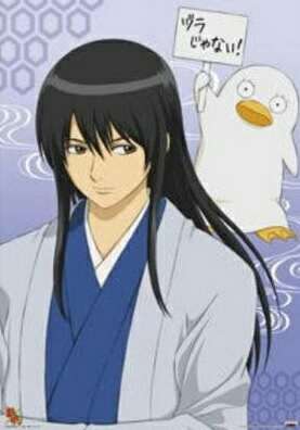 ロン毛の男性をひたすら貼っていくトピ。