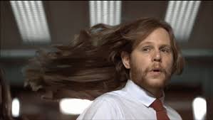 ロン毛の男性をひたすら貼っていくトピ。