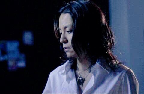 ロン毛の男性をひたすら貼っていくトピ。