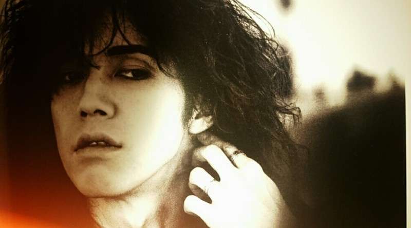 ロン毛の男性をひたすら貼っていくトピ。