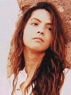 ロン毛の男性をひたすら貼っていくトピ。