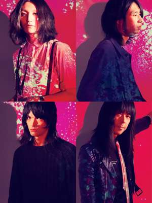 ロン毛の男性をひたすら貼っていくトピ。