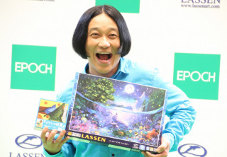 ロン毛の男性をひたすら貼っていくトピ。