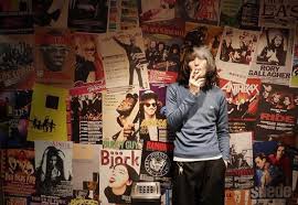 ロン毛の男性をひたすら貼っていくトピ。