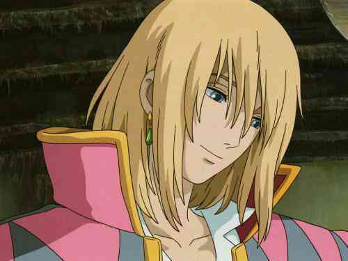 ロン毛の男性をひたすら貼っていくトピ。