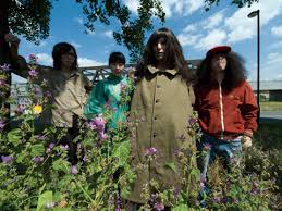 ロン毛の男性をひたすら貼っていくトピ。