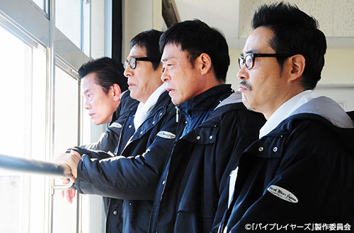 【実況・感想】バイプレイヤーズ～もしも6人の名脇役がシェアハウスで暮らしたら～　#12