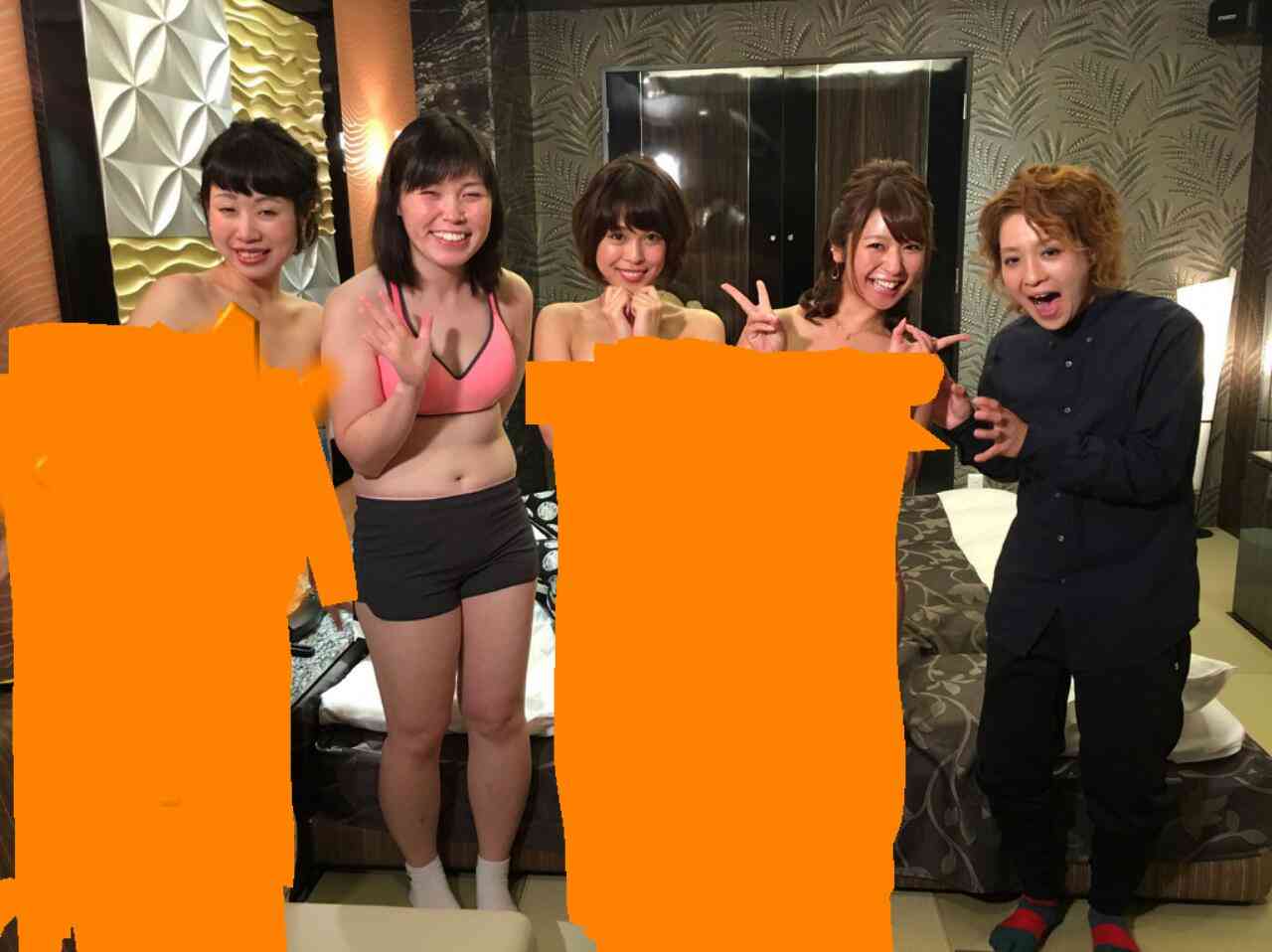 体重暴露合戦、菊地亜美60kg・尼神インター誠子63kg・野呂佳代64kg？