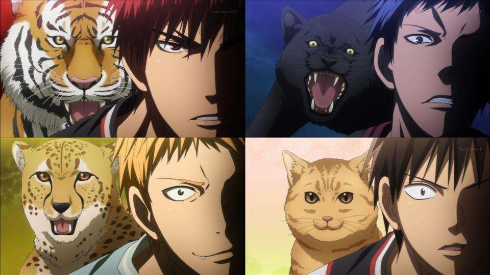 「黒子のバスケ」好きな人!