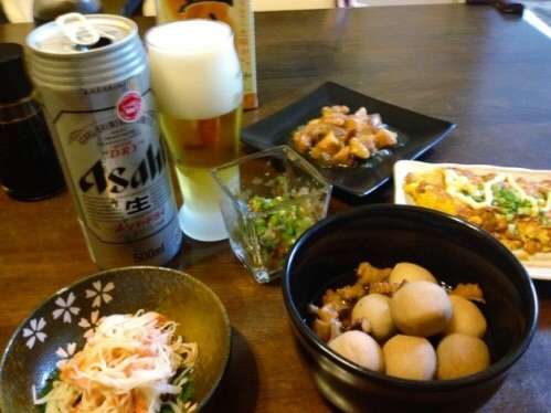 【日曜の朝】たまには朝酒・昼酒しませんか