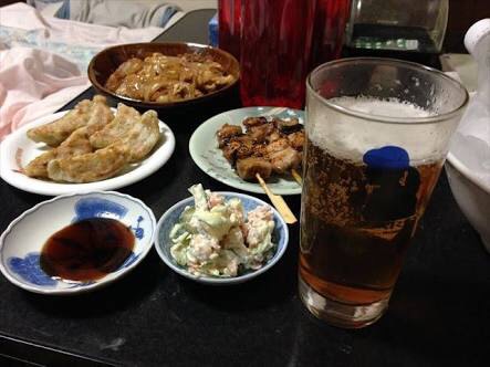 【日曜の朝】たまには朝酒・昼酒しませんか