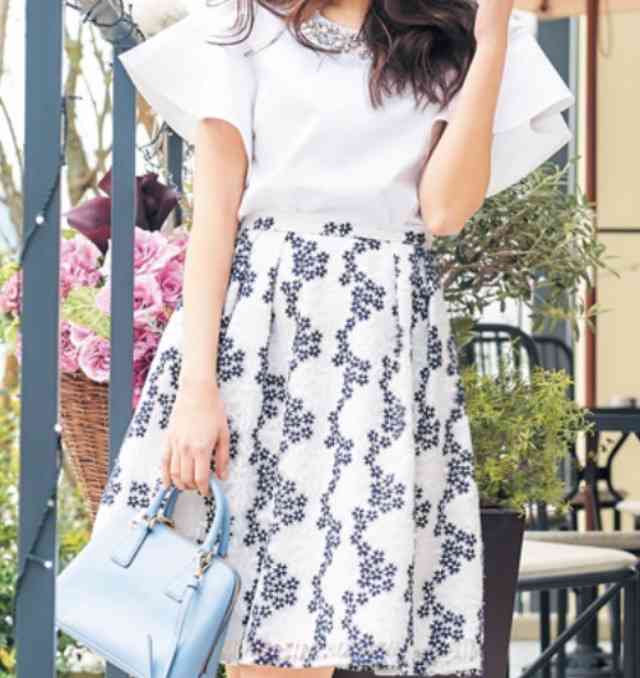 子持ち20代の服装