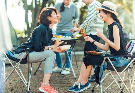 おしゃれなBBQコーデ!!