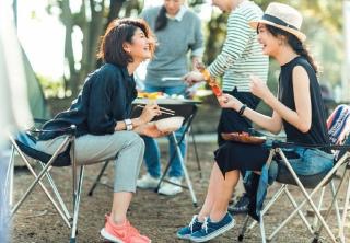 おしゃれなBBQコーデ!!