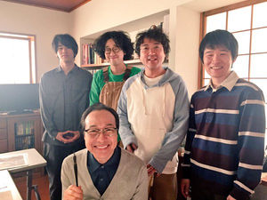 ムロツヨシ、初の著書「ムロ本、」発売日に重版決定も「星野源は18万部とあった」と完敗を認める