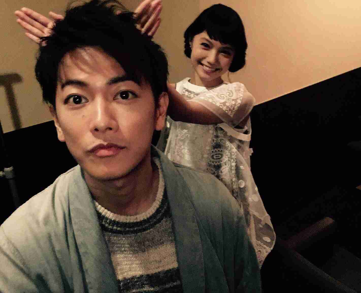 綾野剛　共演した女優の中でNo.1は「宮崎あおい」と告白