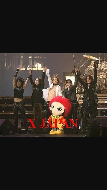 X JAPANについて