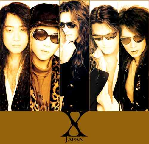 X JAPANについて