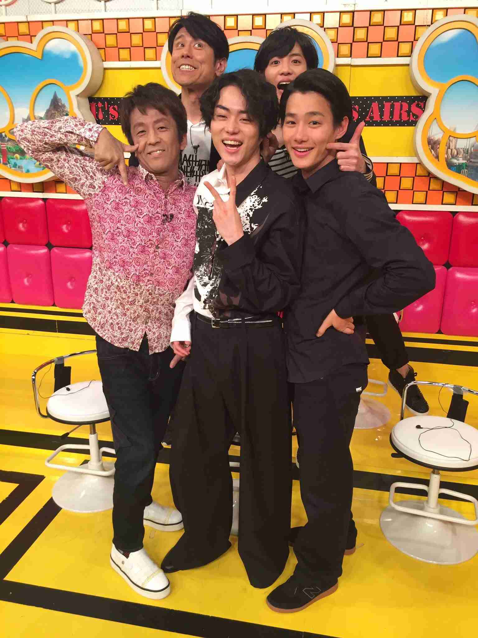 そろそろゴリ押しされそうな芸能人を予想するトピ
