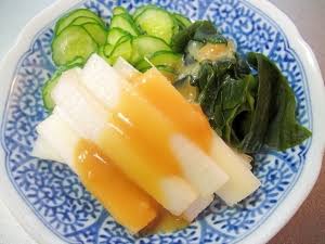 酸っぱいもの好きな人～！
