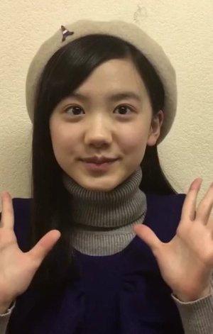 芦田愛菜、進学塾の広告キャラに起用 “天才はいない”