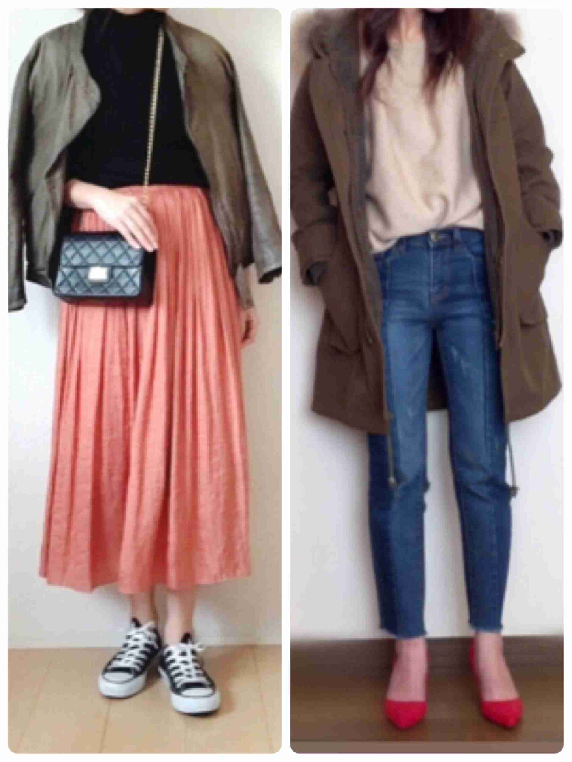 体型を書くと似合う服を教えてもらえるトピ