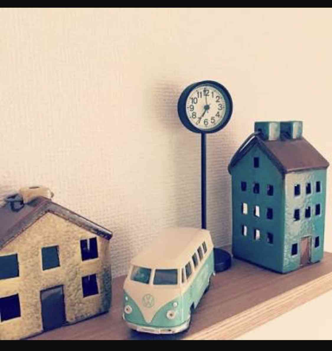 あなたの部屋の時計を見せて～