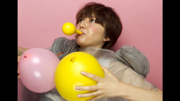 ストレッチポール使っている人ー！