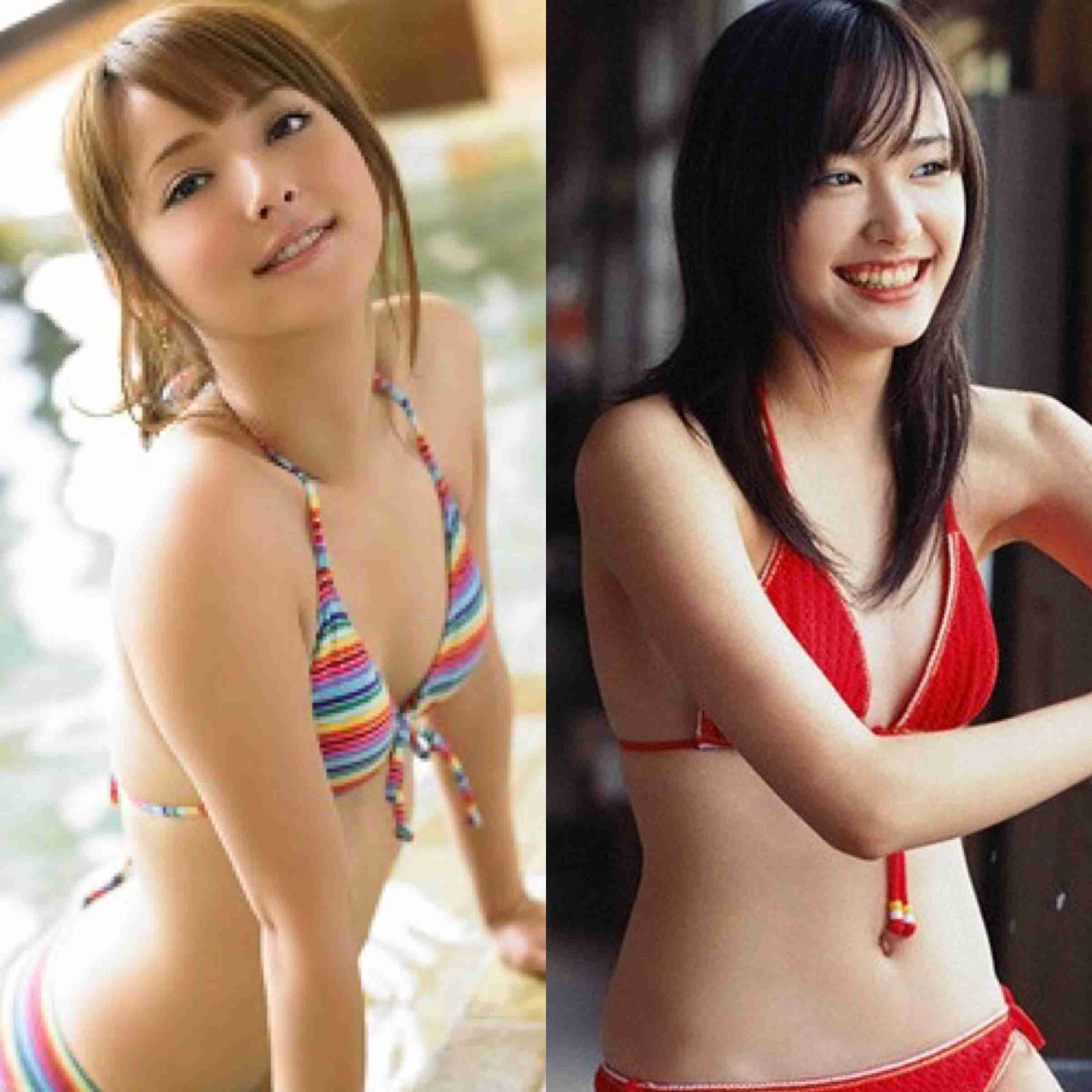 顔は良いけどスタイルが残念な芸能人