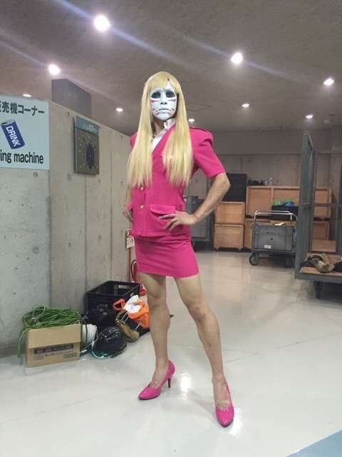 意外と美脚な男性芸能人は？